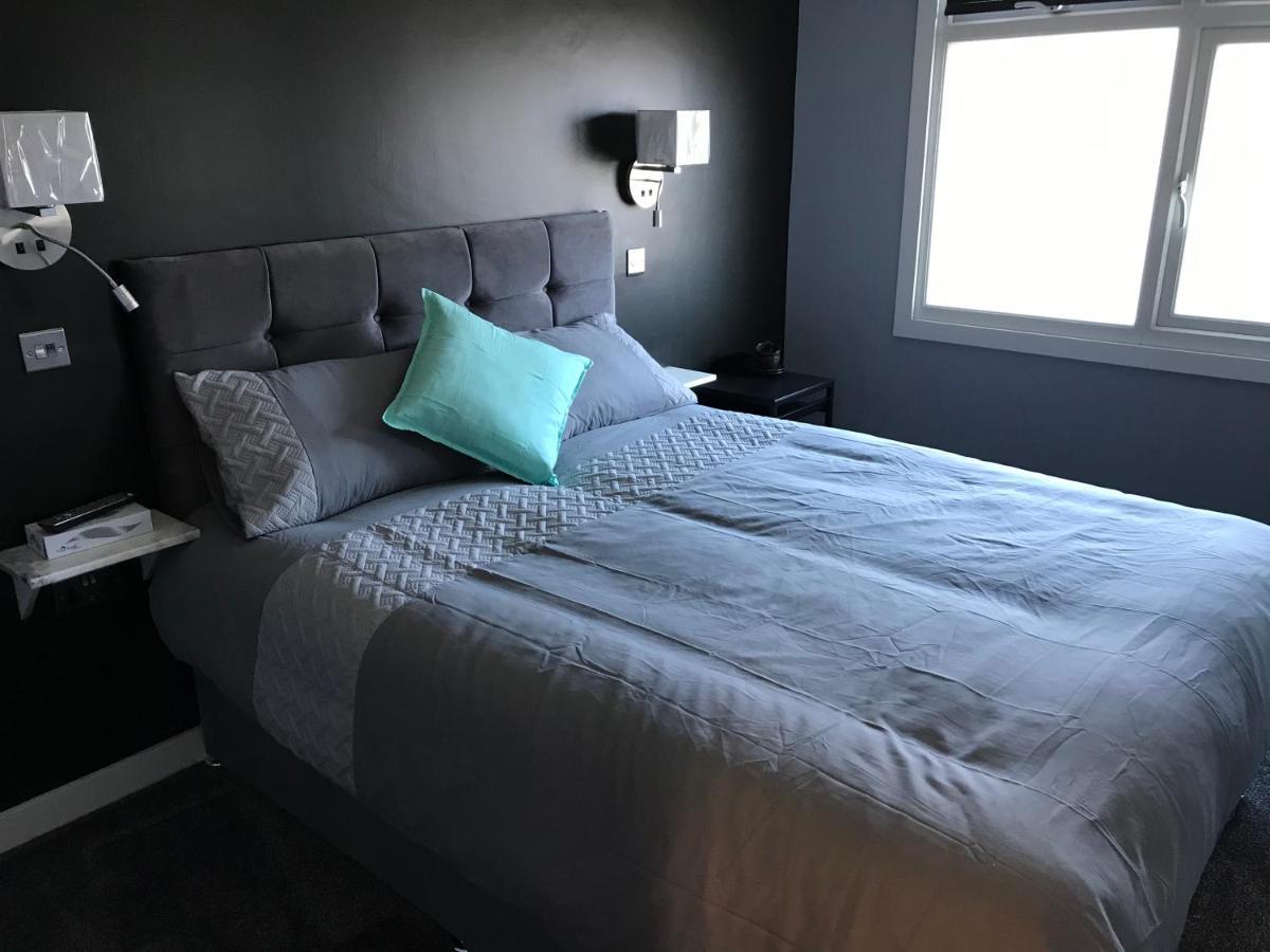 Cozy Rooms Liverpool Eksteriør bilde