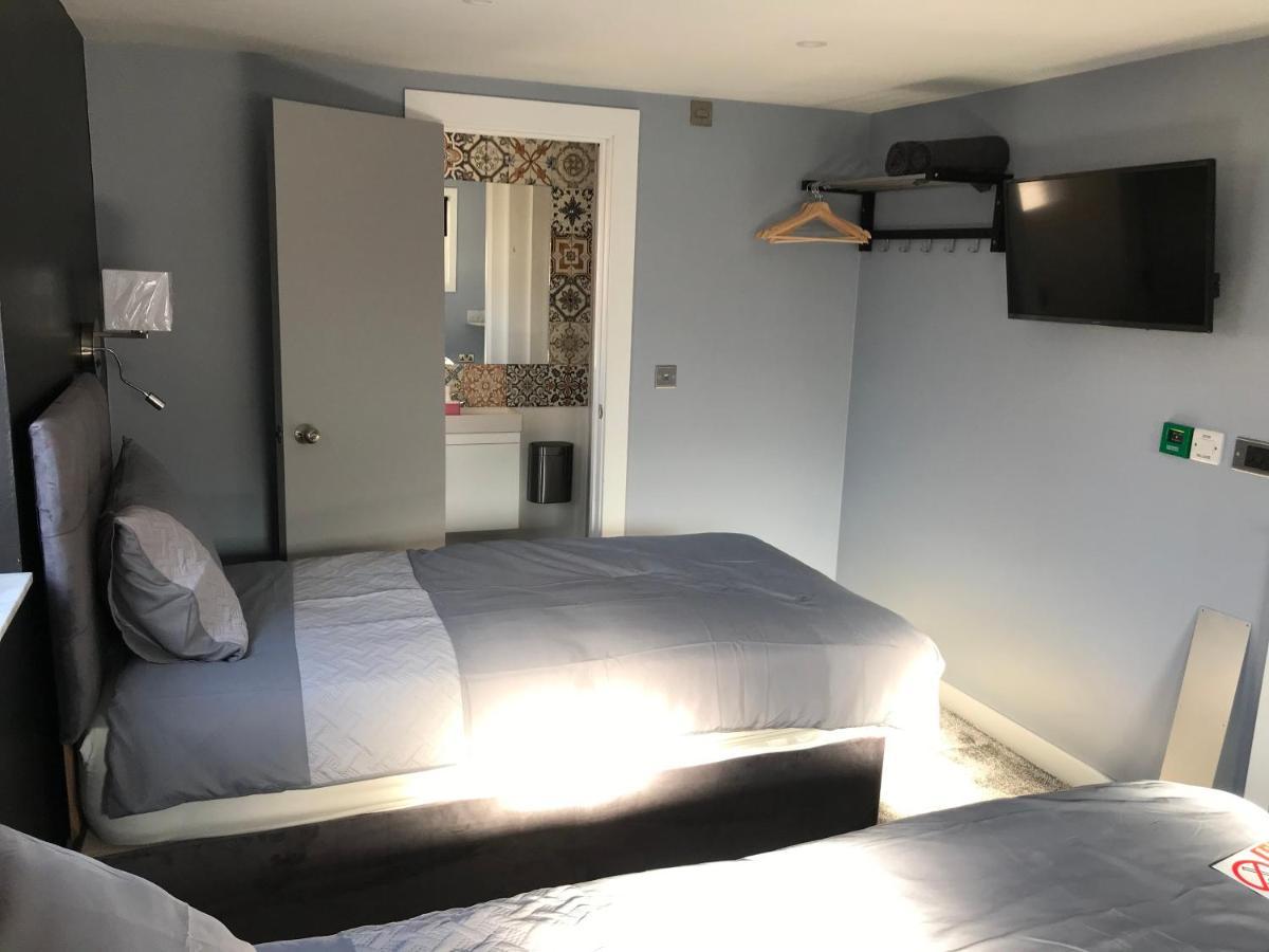 Cozy Rooms Liverpool Eksteriør bilde
