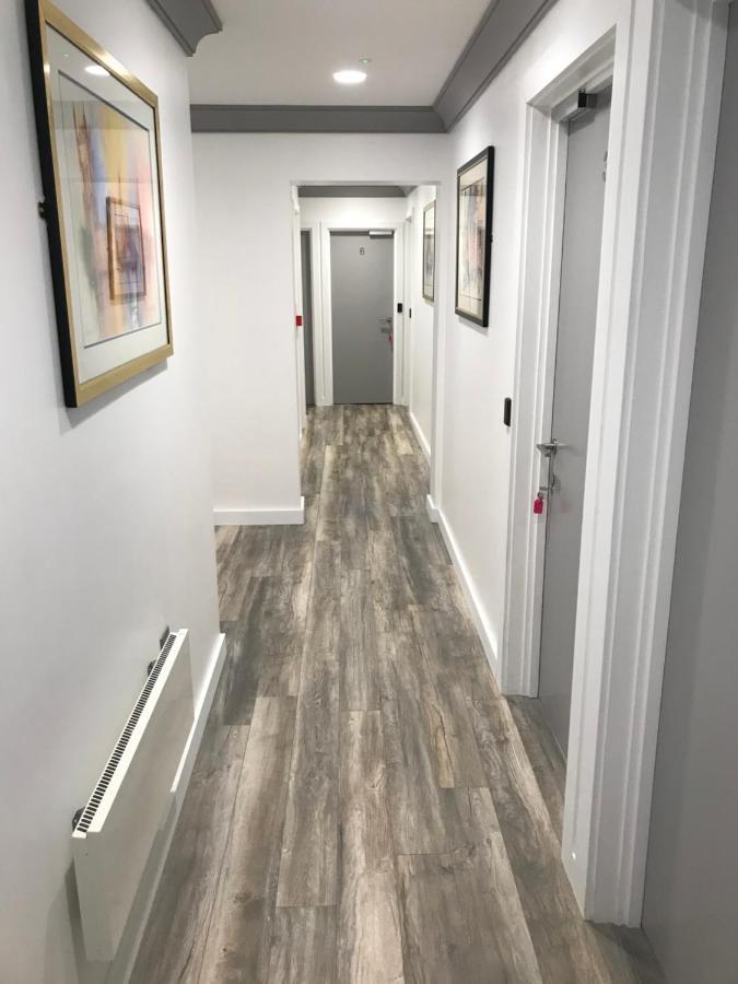 Cozy Rooms Liverpool Eksteriør bilde