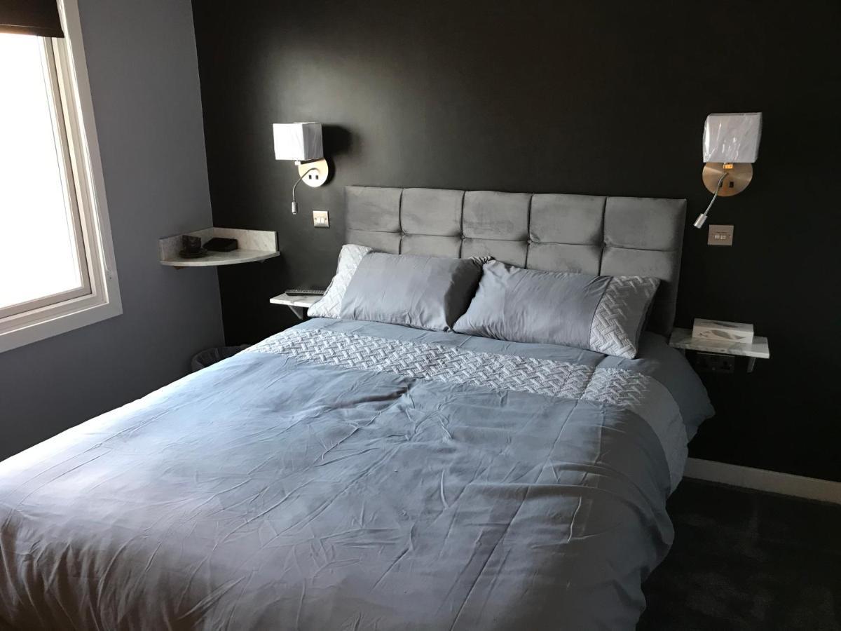 Cozy Rooms Liverpool Eksteriør bilde