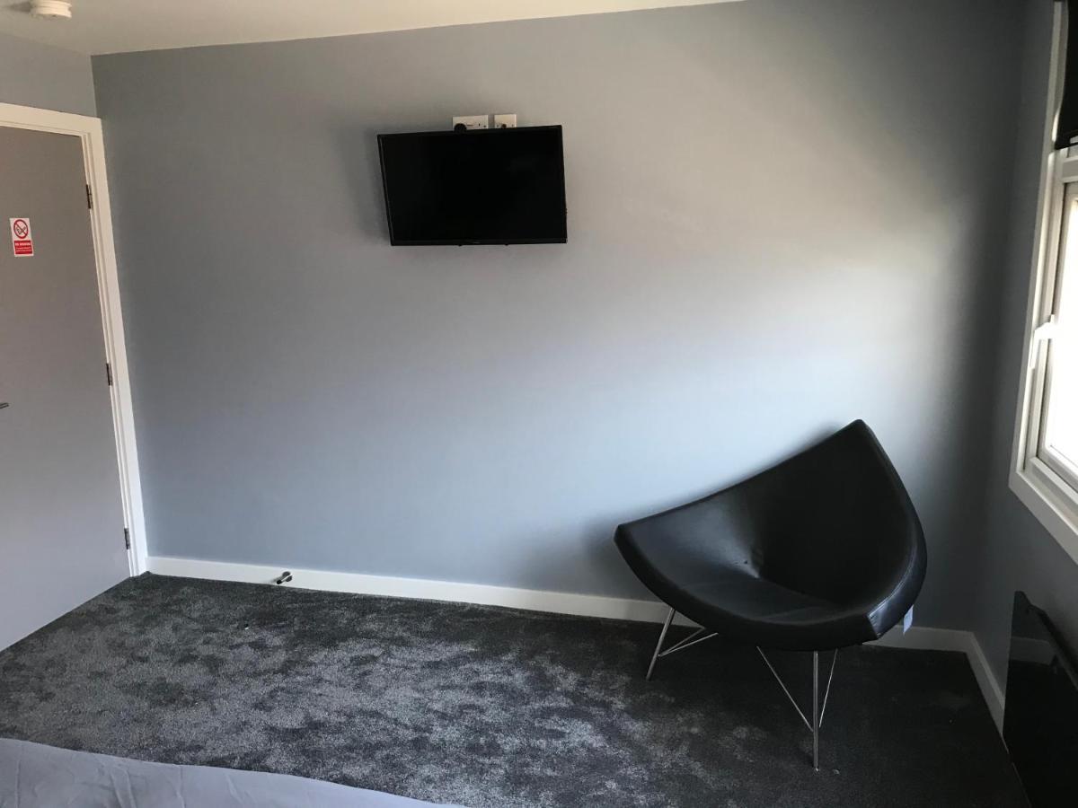 Cozy Rooms Liverpool Eksteriør bilde