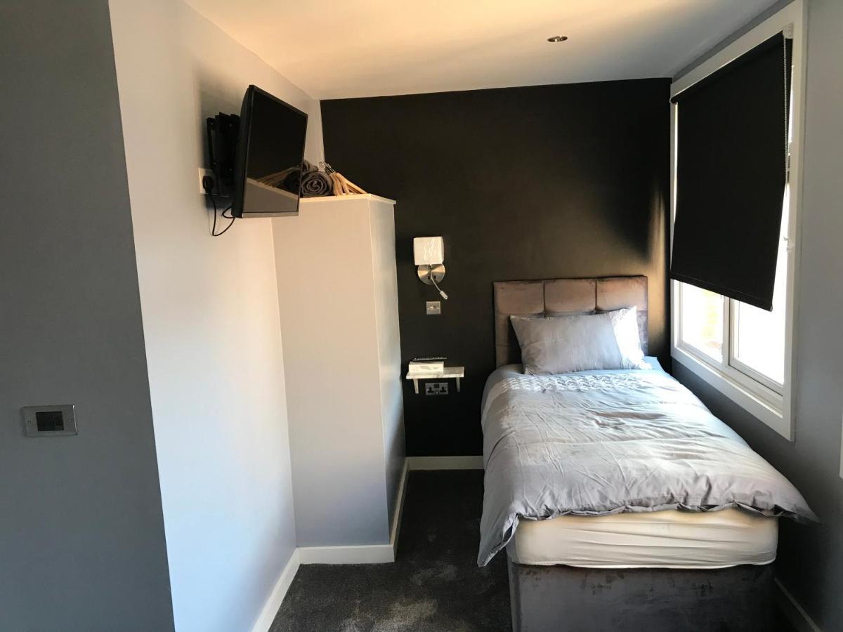 Cozy Rooms Liverpool Eksteriør bilde