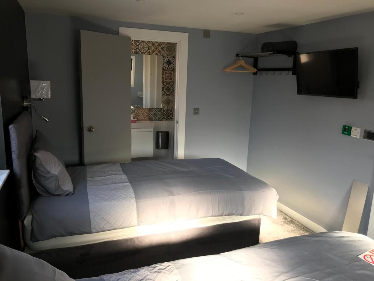 Cozy Rooms Liverpool Eksteriør bilde